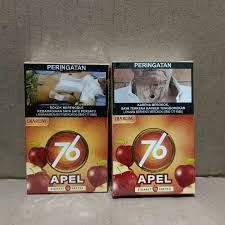 DJARUM 76 APEL 
