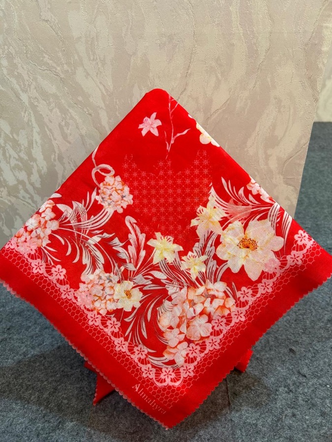 Tryspan Blooming - Red