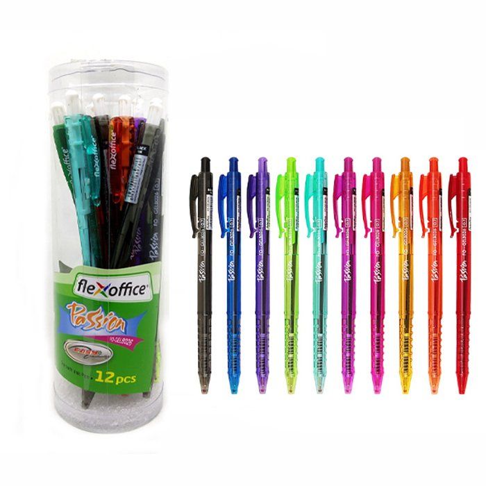 PULPEN FLEXOFFICE PASSION 