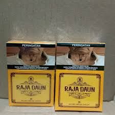 RAJA DAUN KRETEK20