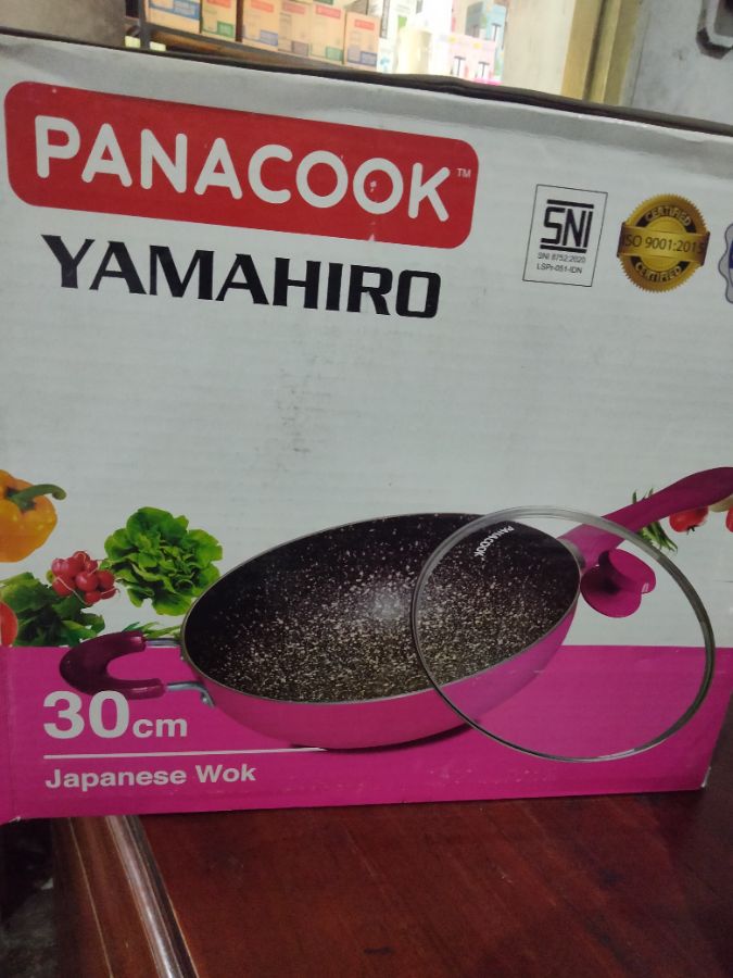 PANCI PANACOOK YAMAHIRO