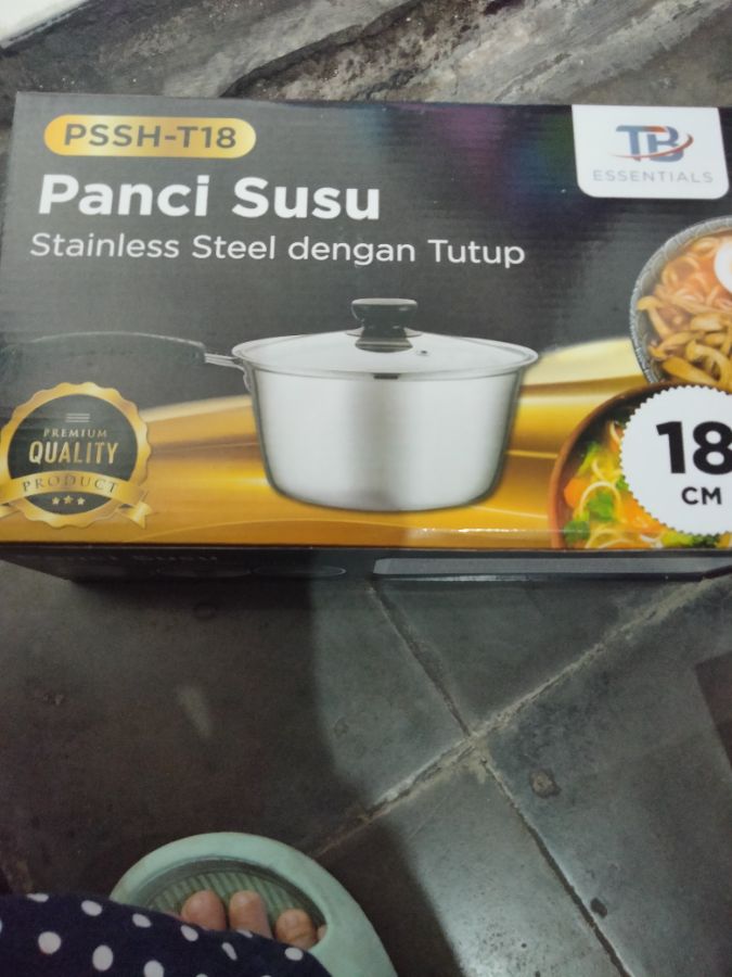 PANCI SUSU PSSH-T18 TB