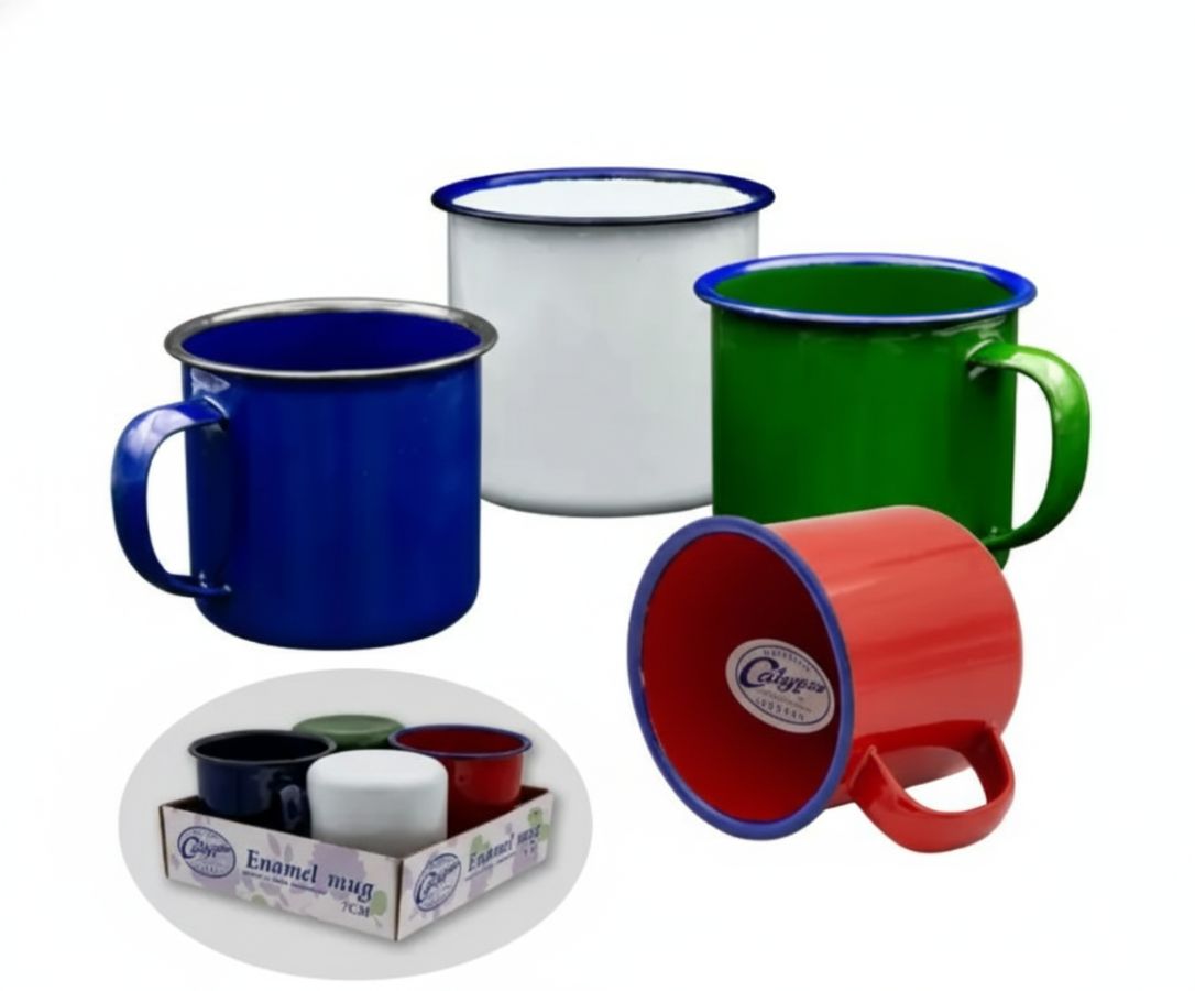 MUG 7 C-384 WARNA CALYPSO