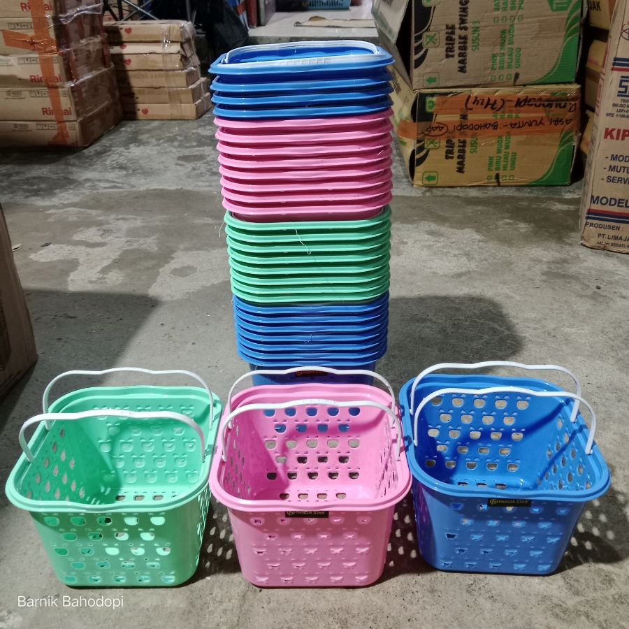 KERANJANG SABUN/SEGI 4 SOFT