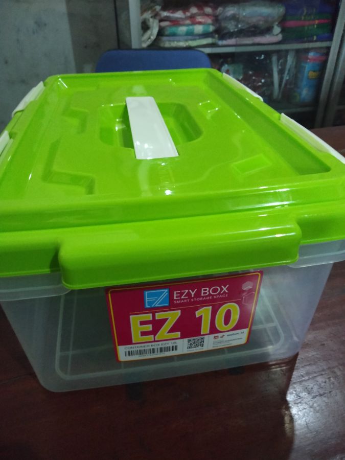 EZY BOX 10