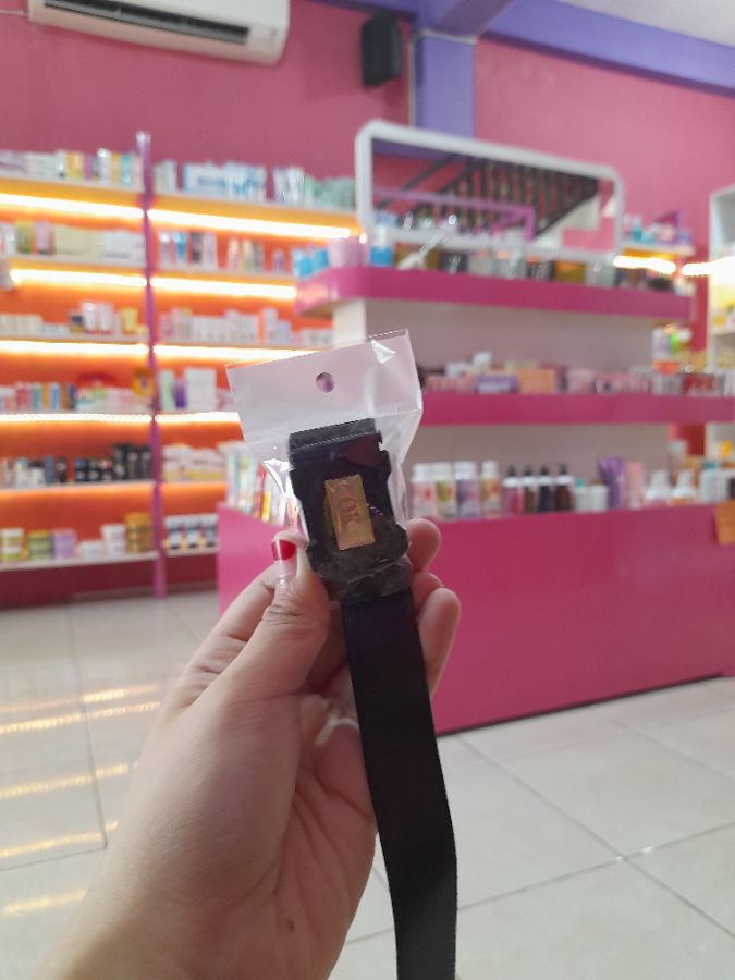 Ikat pingang OK