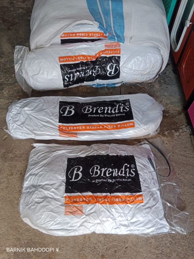 BANTAL DAN GULING CRISOFT