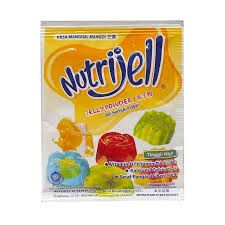 Nutrijell 10 gr Mangga