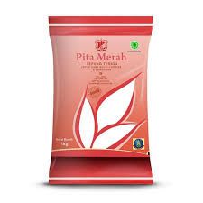 Tepung Terigu 1 kg Pita Merah