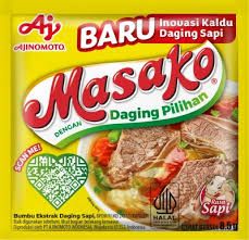 Masako Sapi 8.5 gr