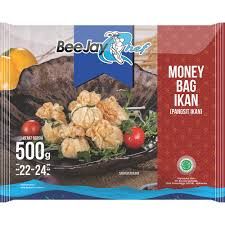 Money Bag Bee Jay 500 gr