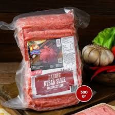 Daging Kebab Slice Tisfood 500 gr