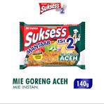MIE SUKSES GORENG ACEH 140G