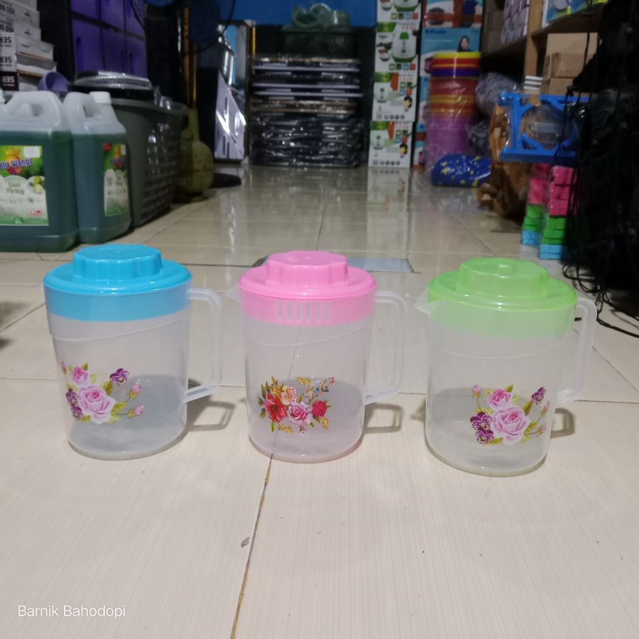Teko plastik