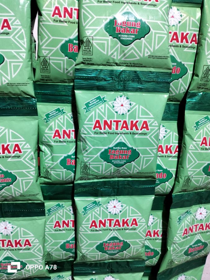 ANTAKA BALADO