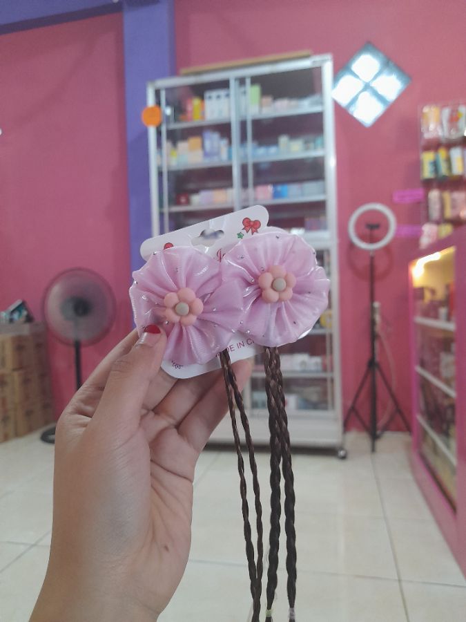 Jepit Pita Rambut