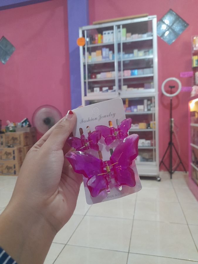 Jedai Kupu kupu isi 3