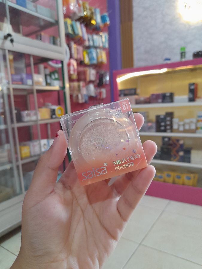 Salsa Milkyway Highliter 01