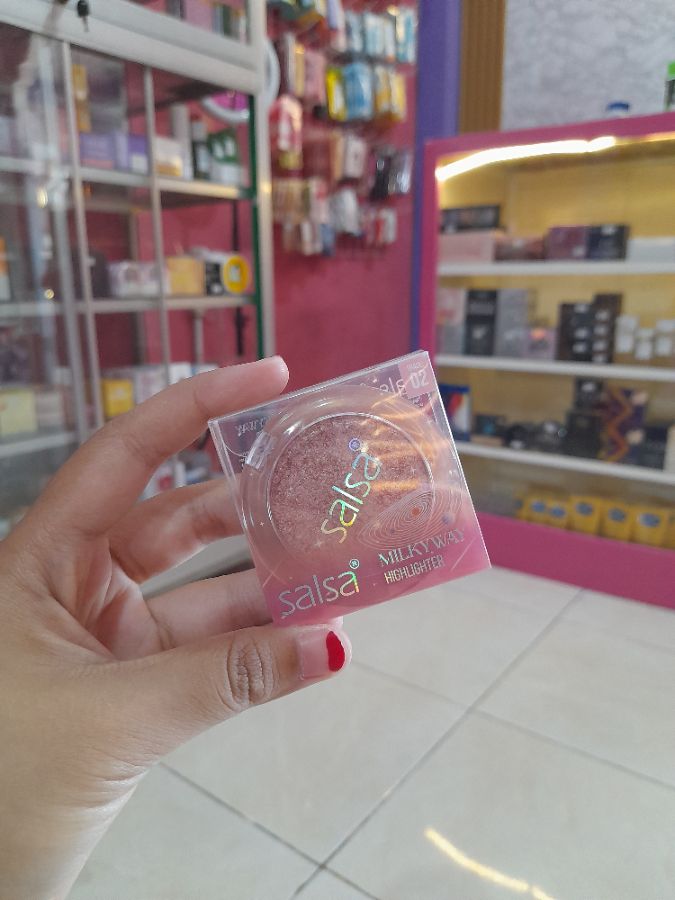 Salsa Milkyway Highliter 02