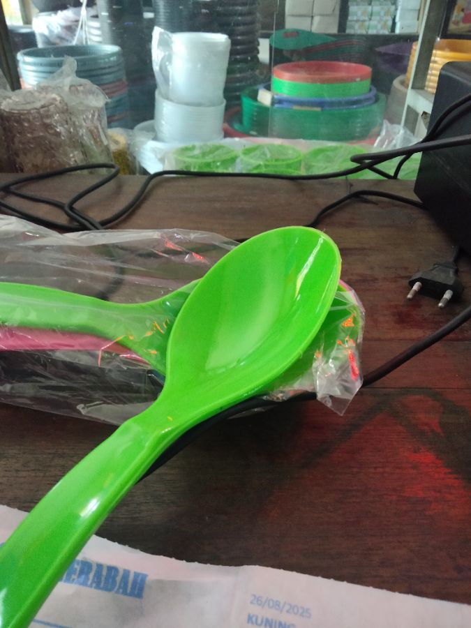 CENTONG PJ WARNA PANDA STAR