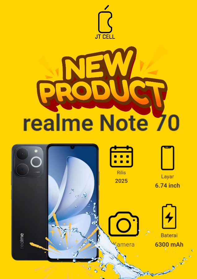 REALME NOTE 70 4+64GB