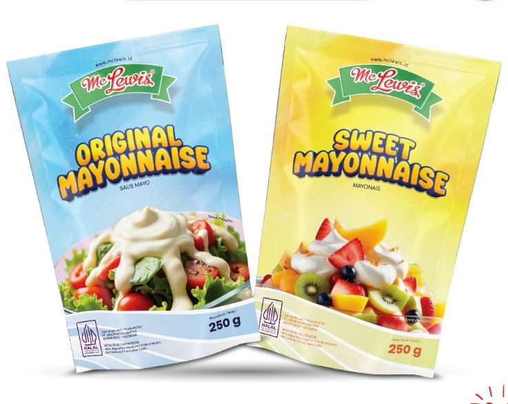 Mayonaise Mc Lewis 250 gr
