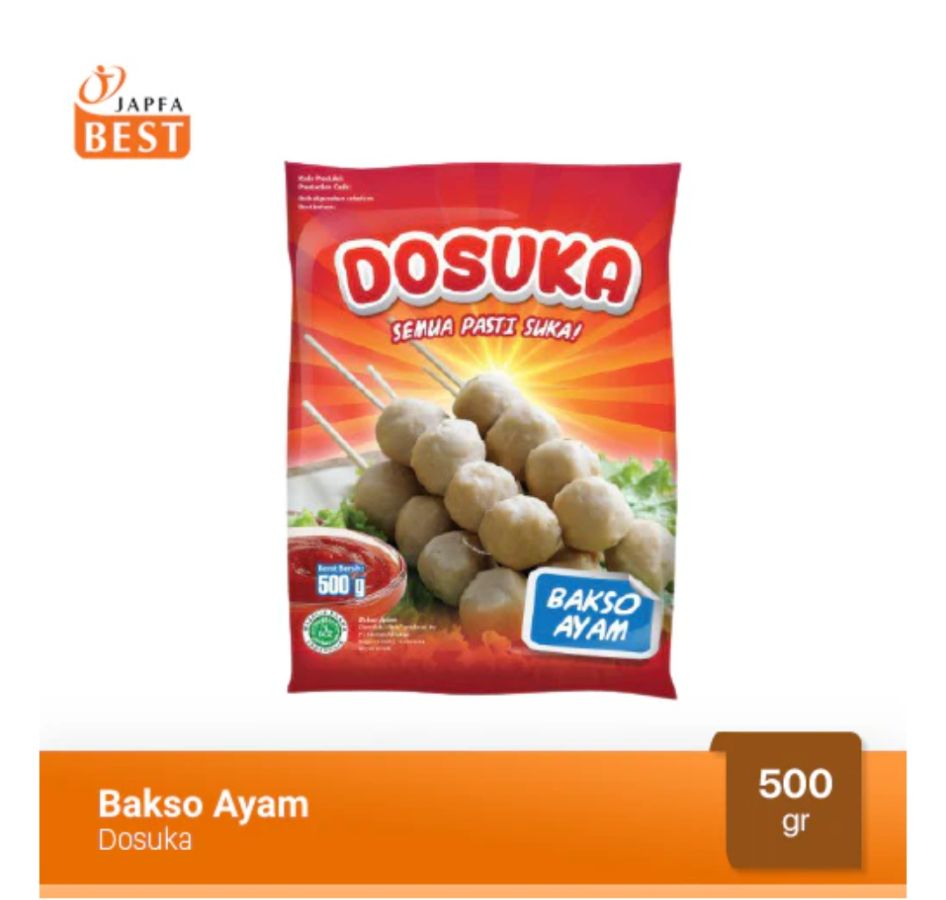 BAKSO AYAM