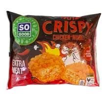 Nugget Hot Crispy So Good 400 gr