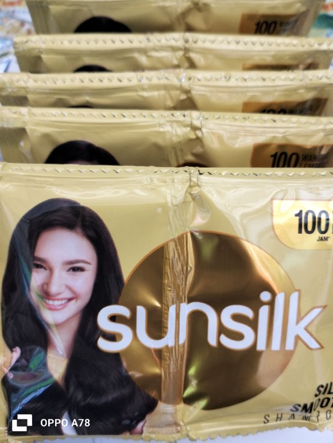 SUNSILK KUNING 