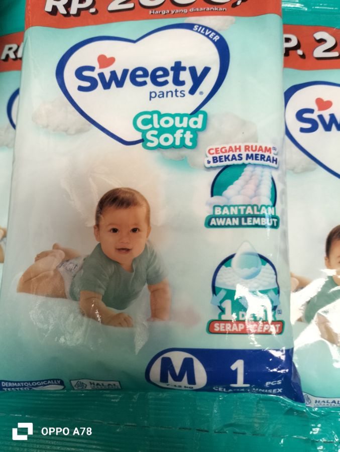 SWEETY M 