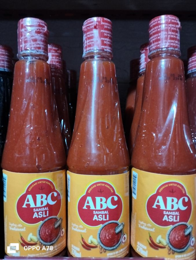 SAMBAL ABC