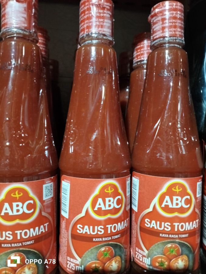 SAOS TOMAT ABC