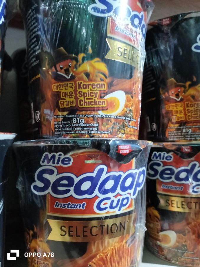 SEDAP GORENG 