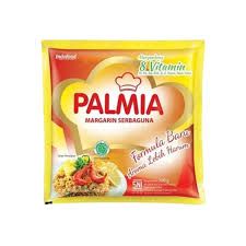Margarin Serbaguna Palmia 200 gr