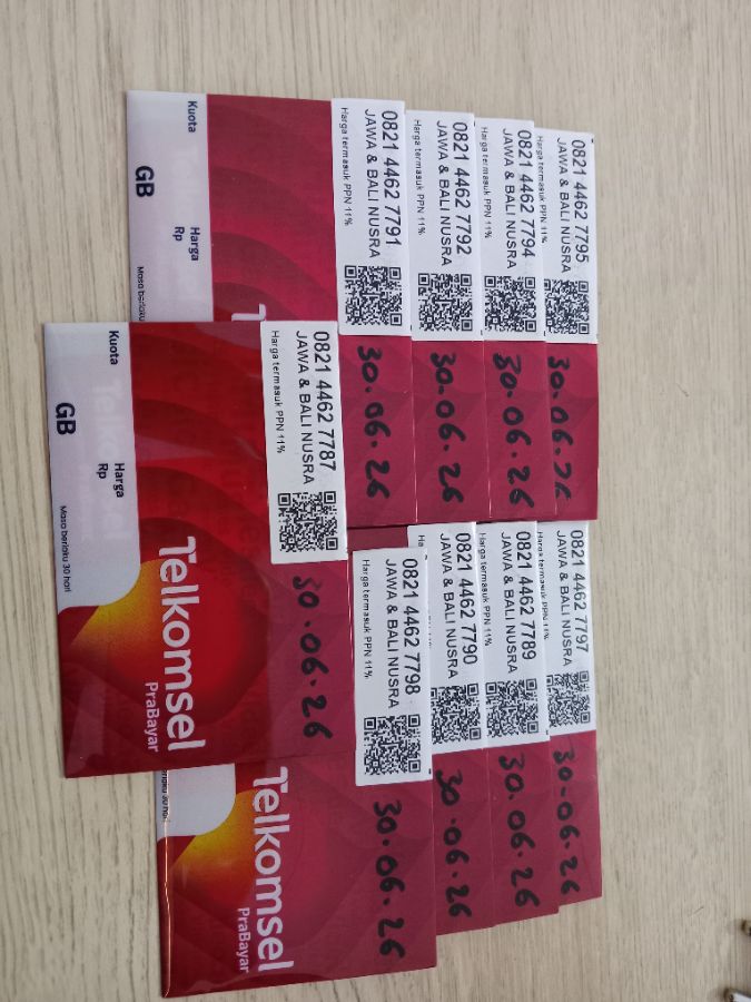 Telkomsel Prabayar