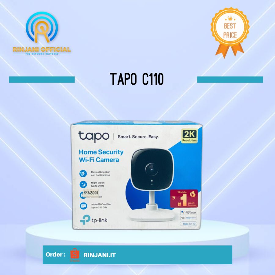 IPC-TAPO C110