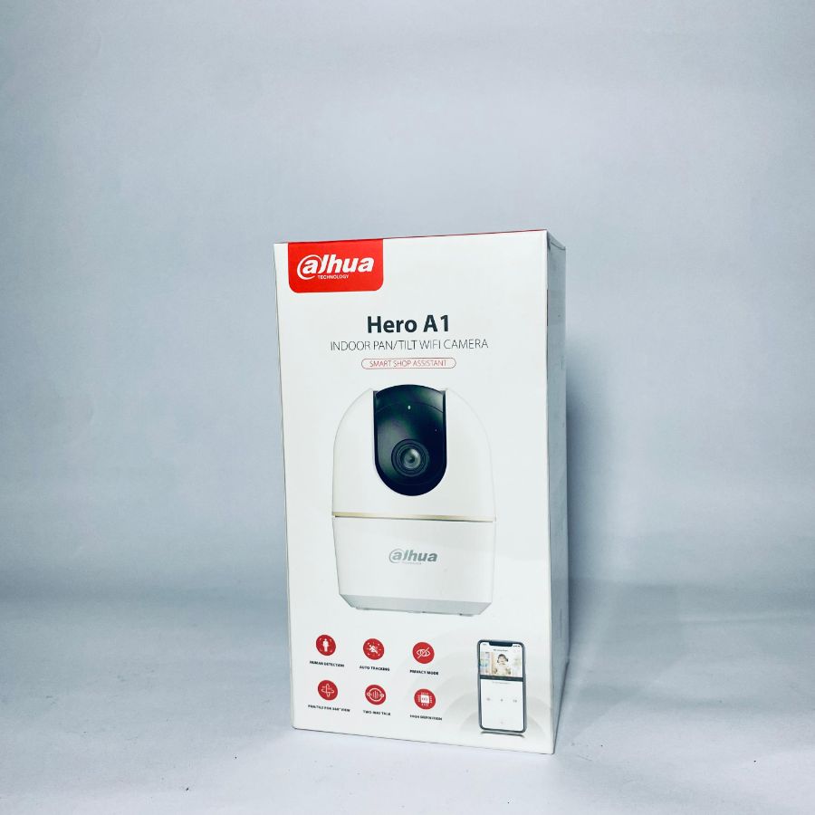 IPC-DAHUA HERO A1 2K