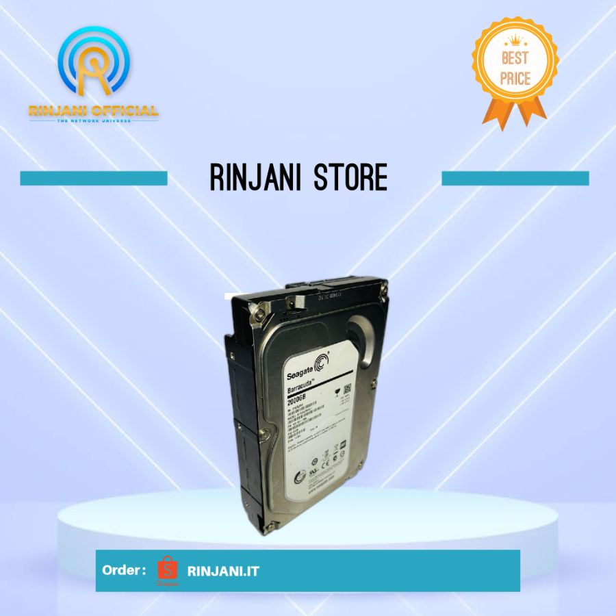 HARDISK CCTV