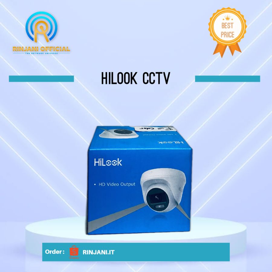HILOOK 2MP IND T127-P CLRV