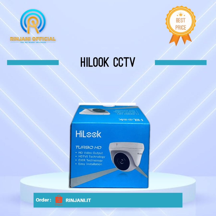 HILOOK 2MP T120-PC IND