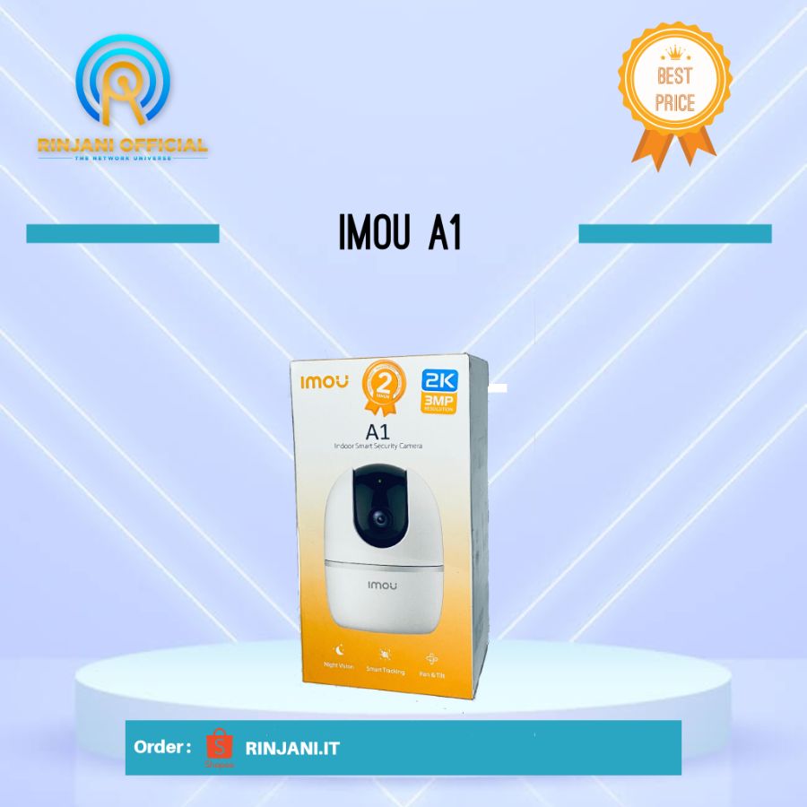IPC-IMOU A1 2K