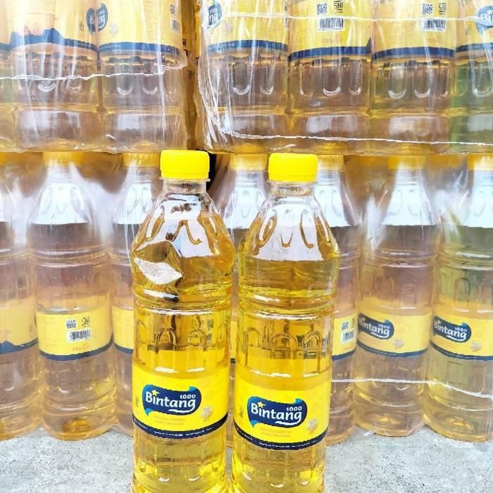 MINYAK BINTANG BOTOL 850ML 