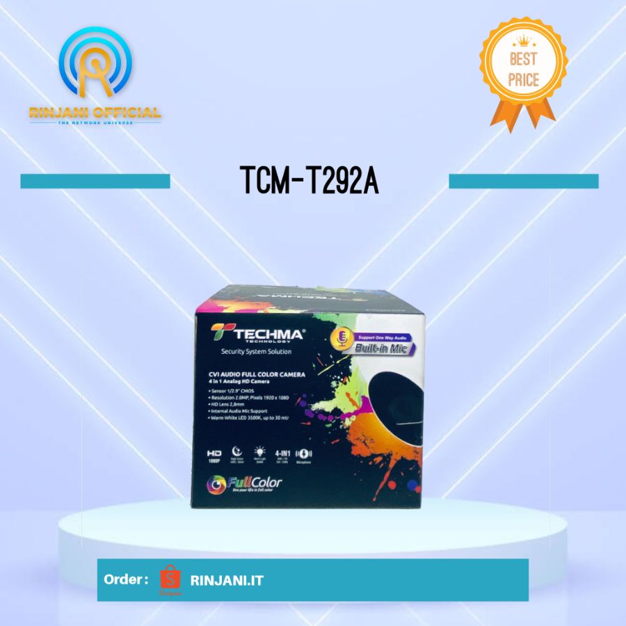 TECHMA FULLCOLOR