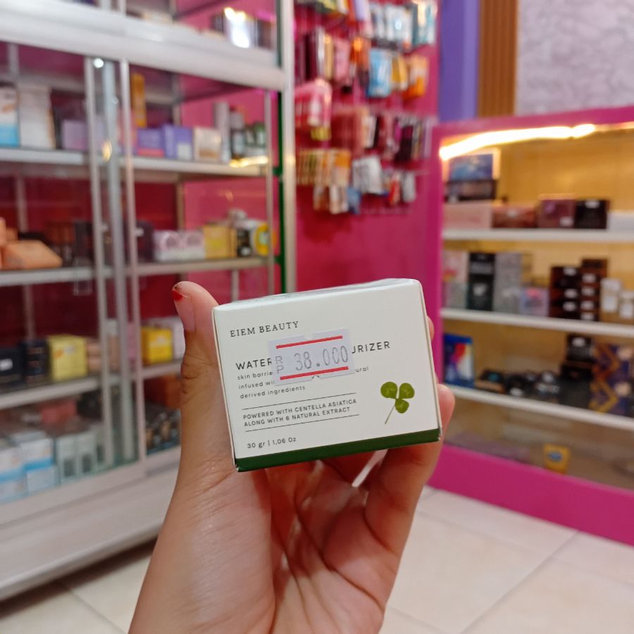 EIEM Water Bank Moisturizer