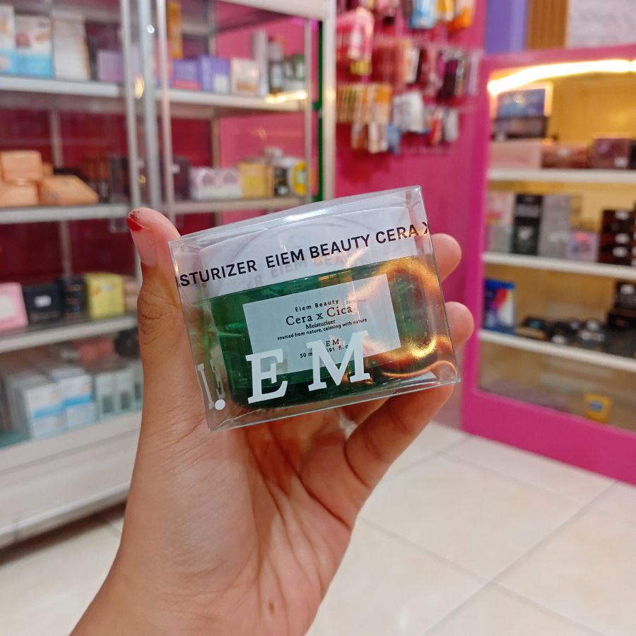 EIEM Cica Moisturizer