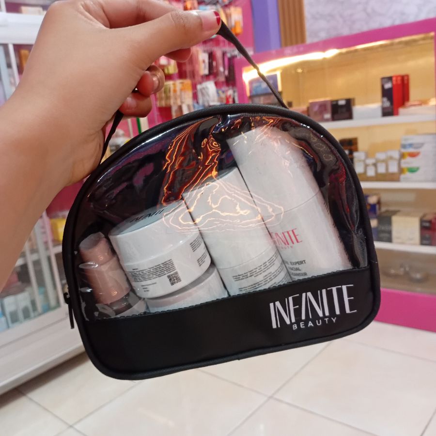 Infinite Beauty Paket skincare Acne