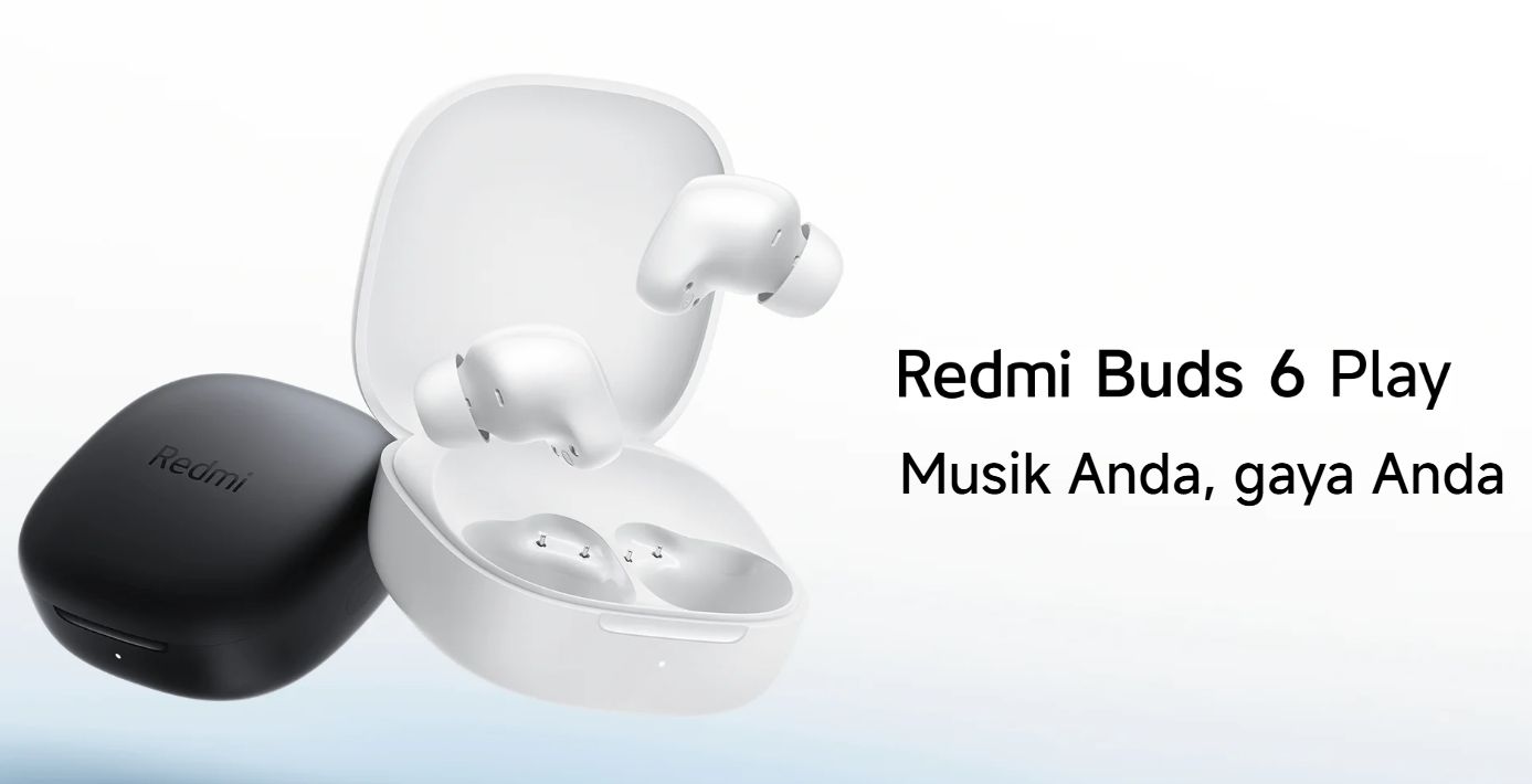 REDMI BUDS 6 PLAY 