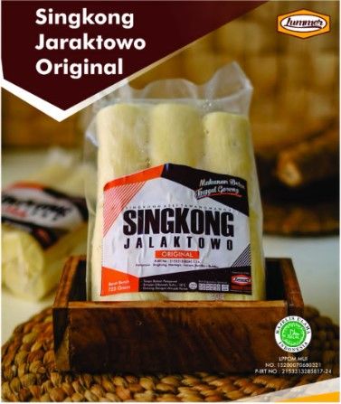 Singkong Jalaktowo Lummer Ori