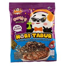 Norigo Tabur Renceng 5 gr BBQ