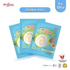 Mayonaise Mc Lewis 100 gr